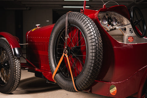 Alfa Romeo Tipo B P3 Biposto Ferrari