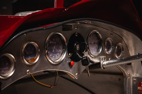 Alfa Romeo Tipo B P3 Biposto Ferrari