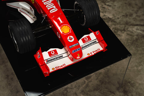 Ferrari F2004 Scale 1:5 Model
