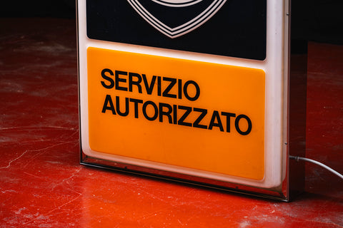 lancia sign halmo automobilia - 11