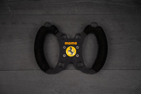Ferrari Butterfly Steering Wheel