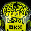 Lando Norris 2024 Helmet