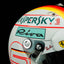 Sebastian Vettel Race Helmet