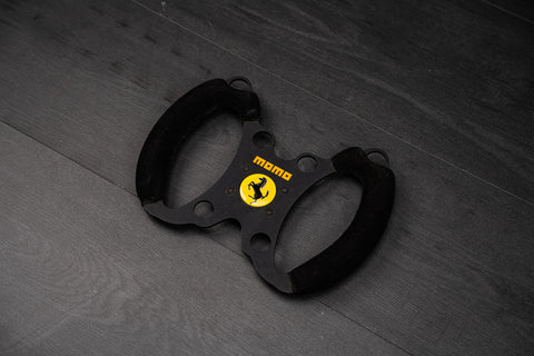 Ferrari Butterfly Steering Wheel