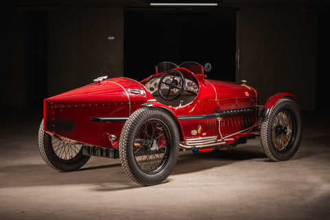 Alfa Romeo Tipo B P3 Biposto Ferrari