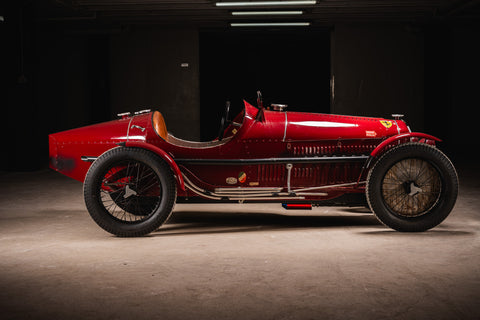 Alfa Romeo Tipo B P3 Biposto Ferrari