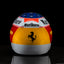 Michael Schumacher Signed Replica Helmet