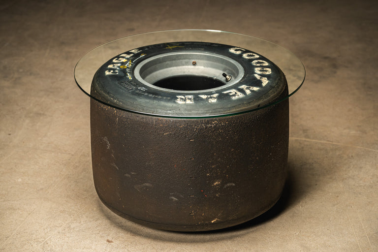 F1 Wheel Table
