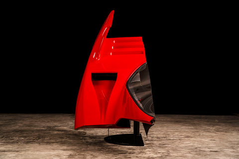 Ferrari F40 Fender Sculpture
