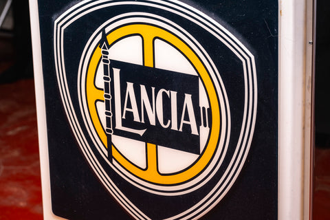 lancia sign halmo automobilia - 17