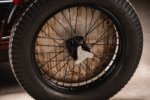 Alfa Romeo Tipo B P3 Biposto Ferrari