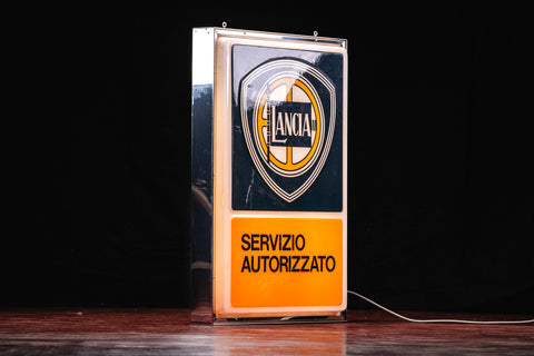 lancia sign halmo automobilia - 18