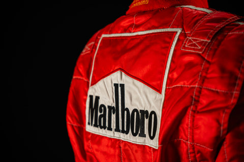 Michael Schumacher 2003 Used Overall