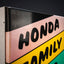 honda sign