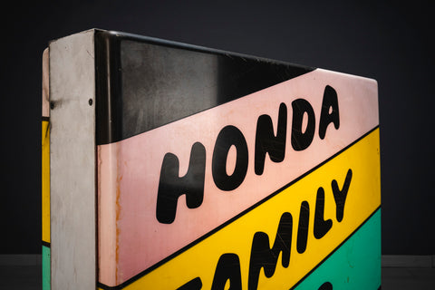 honda sign