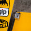 Minardi F1 front Flaps Signed