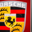 porsche sign halmo automobilia - 14