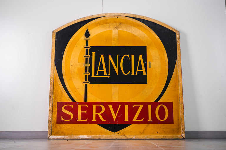 Lancia Sign