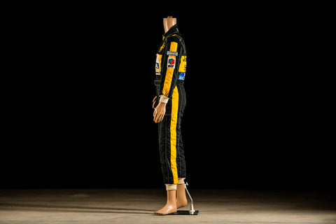 ayrton senna suit - 0