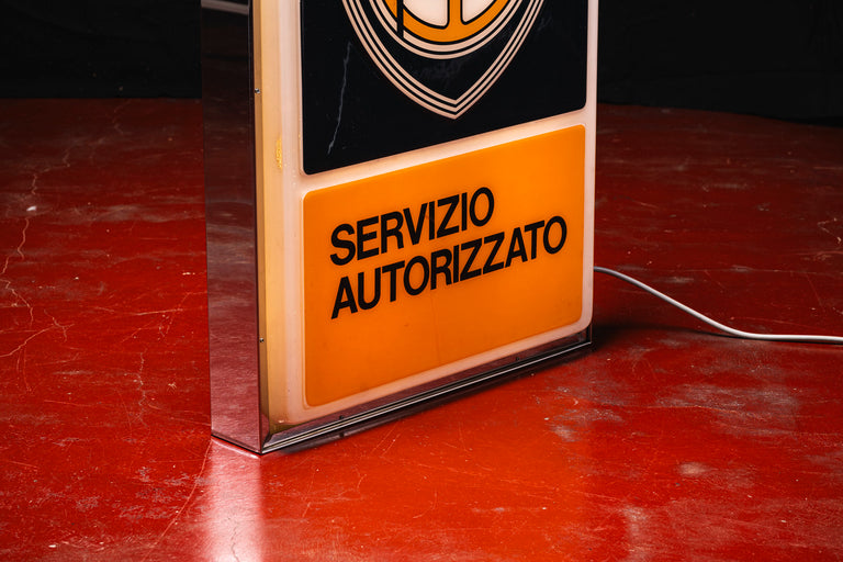 Lancia Sign