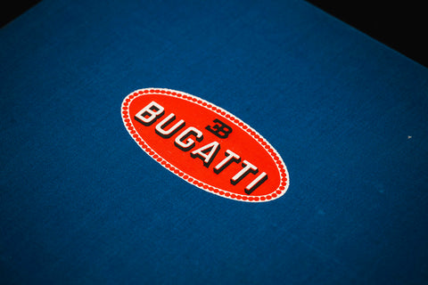 bugatti book - 3
