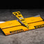 Minardi F1 front Flaps Signed