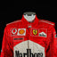 Michael Schumacher 2003 Used Overall