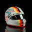 Sebastian Vettel Race Helmet