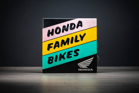 honda sign