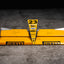 Minardi F1 front Flaps Signed