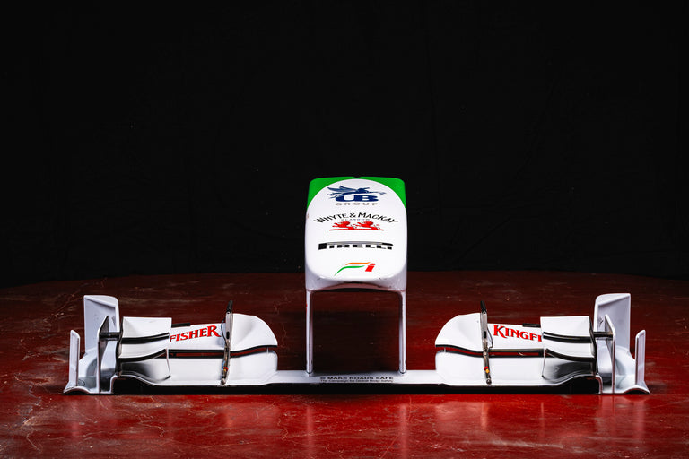 Force India Front