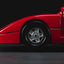Modellino Ferrari F40 Scala 1:3