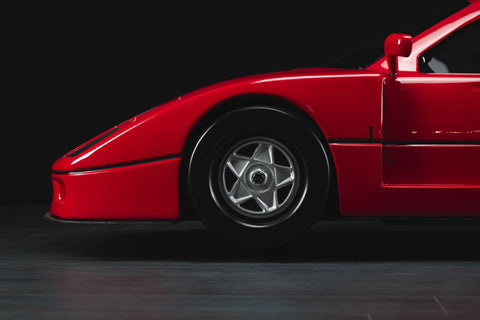 Modellino Ferrari F40 Scala 1:3