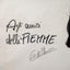 Auction for Gilles Villeneuve Poster
