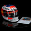 Michael Schumacher Signed Replica Helmet