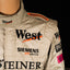 David Coulthard Race Suit-6