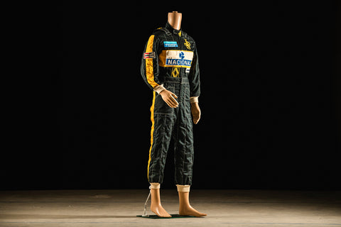 ayrton senna suit - 15