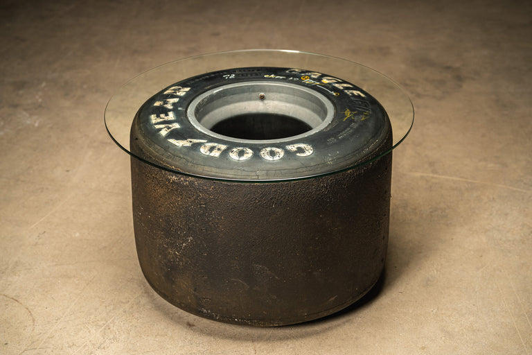 F1 Wheel Table