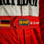 Michael Schumacher 2003 Used Overall