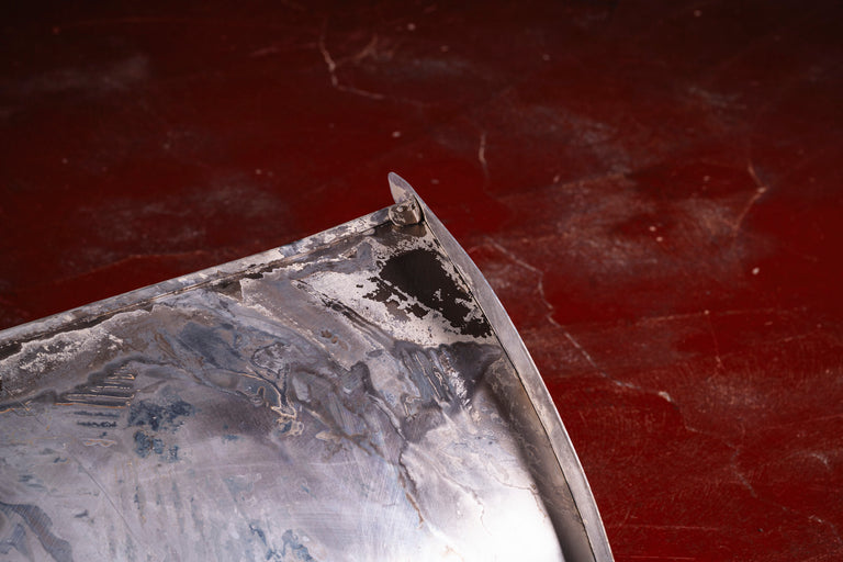 Ferrari wing