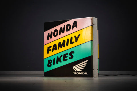 honda sign