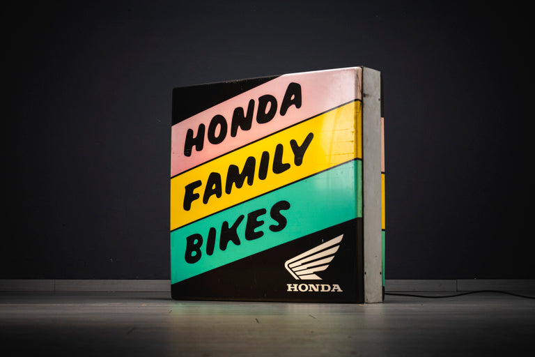 Honda Sign