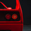 Modellino Ferrari F40 Scala 1:3