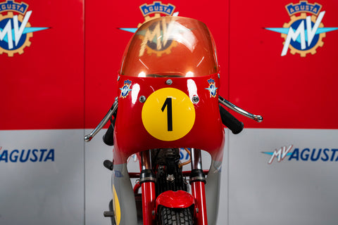 Motocicleta MV Agusta para niños