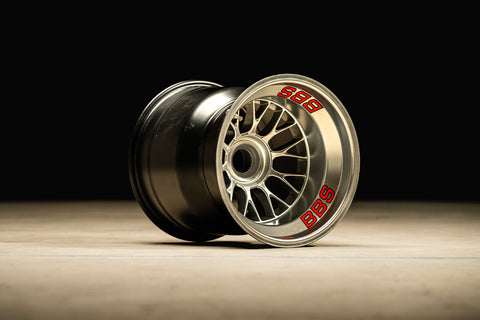 original 1980 ferrari f1 wheels - 13