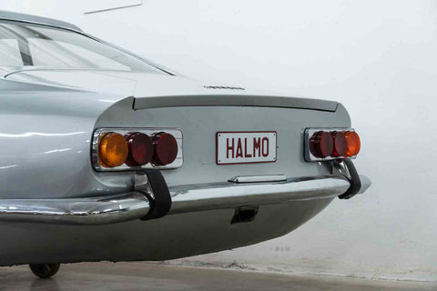 Ferrari 365 Body and Interior