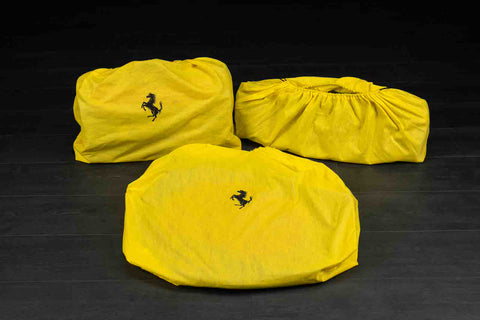 Ferrari F50 Lugguage Set