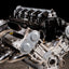Ferrari F1 2000 Engine