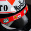 Michael Schumacher Signed Replica Helmet