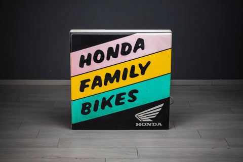 honda sign